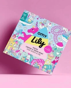 Unicorn Sticker Poster