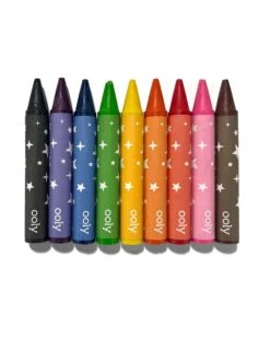 Ooly Carry Along! Coloring Book + Crayon Set Work Zone -LITTLE Baby Gear little ooly carry along coloring book crayon set work zone 49170447040804