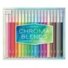 Ooly Chroma Blends Watercolor Markers -LITTLE Baby Gear little ooly chroma blends watercolor markers 5518231207978