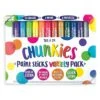 Ooly Chunkies Paint Sticks Variety Pack