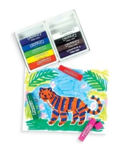 Ooly Chunkies Paint Sticks Original Pack -LITTLE Baby Gear little ooly chunkies paint sticks 5775321759786
