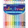 Ooly Color Appeel Crayons -LITTLE Baby Gear little ooly color appeel crayons 28776446230570