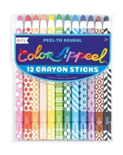 Ooly Color Appeel Crayons