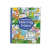 Ooly Color-in' Book: Little Cozy Critters -LITTLE Baby Gear little ooly color in book little cozy critters 14310389645354