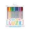 Ooly Color Luxe Gel Pens -LITTLE Baby Gear little ooly color luxe gel pens 42526243586340