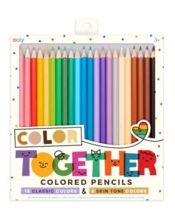 Ooly Color Together Colored Pencils