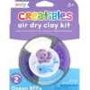 Ooly Creatibles D.I.Y. Air-dry Clay Kit: Ocean BFFs -LITTLE Baby Gear little ooly creatibles d i y air dry clay kit ocean bffs 49170519163172