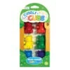 Ooly Cuddly Cubs Bear Finger Crayons - Set Of 6 -LITTLE Baby Gear little ooly cuddly cubs bear finger crayons set of 6 42526169694500