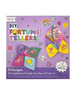 Ooly D.I.Y. Fortune Tellers Activity Kit
