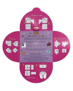 Ooly D.I.Y. Fortune Tellers Activity Kit -LITTLE Baby Gear little ooly d i y fortune tellers activity kit 49170511823140