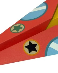 Ooly D.I.Y. Paper Air Planes Activity Kit -LITTLE Baby Gear little ooly d i y paper air planes activity kit 49170509365540