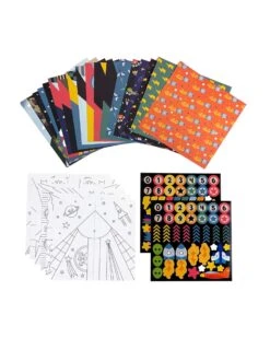 Ooly D.I.Y. Paper Air Planes Activity Kit -LITTLE Baby Gear little ooly d i y paper air planes activity kit 49170512871716