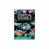 Ooly Mini Scratch & Scribble Art Kit: Friendly Fish - 7 Piece Set -LITTLE Baby Gear little ooly mini scratch scribble art kit friendly fish 7 piece set 14312130150442