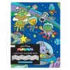 Ooly Picturesque Panorama Coloring Book - Wacky Alien Universe -LITTLE Baby Gear little ooly picturesque panorama coloring book wacky alien universe 28733585326122