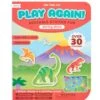 Ooly Play Again! Mini Activity Kit - Daring Dinos -LITTLE Baby Gear little ooly play again mini activity kit daring dinos 16143653109802
