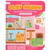Ooly Play Again! Mini Activity Kit - Pet Play Land -LITTLE Baby Gear little ooly play again mini activity kit pet play land 16143656255530