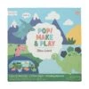 Ooly Pop! Make & Play - Dino Land -LITTLE Baby Gear little ooly pop make play dino land 42525193601316