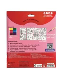 Ooly Scenic Hues - Desert Getaway -LITTLE Baby Gear little ooly scenic hues desert getaway 42525321888036