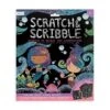 Ooly Scratch & Scribble Art Kit: Mermaid Magic - 10 Piece Set 1 Ooly Scratch & Scribble Art Kit: Mermaid Magic - 10 Piece Set -LITTLE Baby Gear little ooly scratch scribble art kit mermaid magic 10 piece set 14310465044522