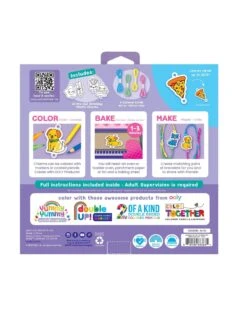 Ooly Shrink-its! DIY Shrink Art Bracelet Kit - BFF -LITTLE Baby Gear little ooly shrink its diy shrink art bracelet kit bff 49170514837796
