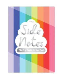 Ooly Side Notes - Color Write