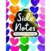 Ooly Side Notes - Rainbow Hearts -LITTLE Baby Gear little ooly side notes rainbow hearts 42526433673508