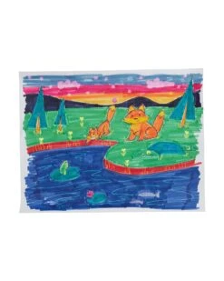 Ooly Stamp-a-doodle Markers -LITTLE Baby Gear little ooly stamp a doodle markers 42526392647972