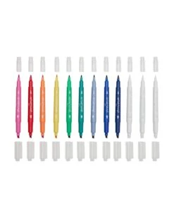 Ooly Stamp-a-doodle Markers -LITTLE Baby Gear little ooly stamp a doodle markers 42526392713508