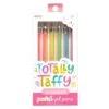 Ooly Totally Taffy Gel Pens -LITTLE Baby Gear little ooly totally taffy gel pens 42519379050788