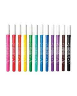 Ooly Yummy Yummy Scented Markers - Set Of 12 -LITTLE Baby Gear little ooly yummy yummy scented markers set of 12 42526310072612