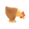Brown Picking Hen -LITTLE Baby Gear little ostheimer brown picking hen 15550818451498