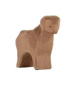 Brown Sheep Standing