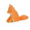 Sitting Fox -LITTLE Baby Gear little ostheimer sitting fox 15550824742954