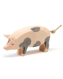 Spotted Pig Head High