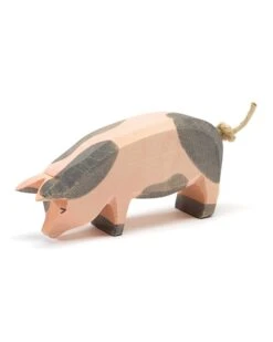 Spotted Pig Head Low