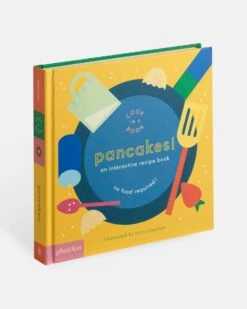 Pancakes!: An Interactive Recipe Book