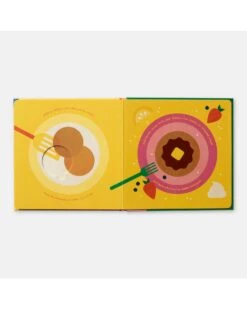 Pancakes!: An Interactive Recipe Book -LITTLE Baby Gear little phaidon pancakes an interactive recipe book 49016474665252