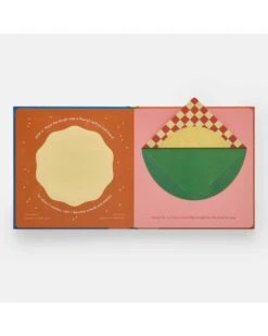 Pizza!: An Interactive Recipe Book -LITTLE Baby Gear little phaidon pizza an interactive recipe book 49016470176036