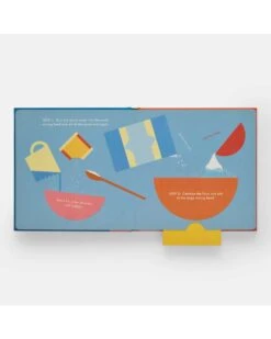 Pizza!: An Interactive Recipe Book -LITTLE Baby Gear little phaidon pizza an interactive recipe book 49016470208804