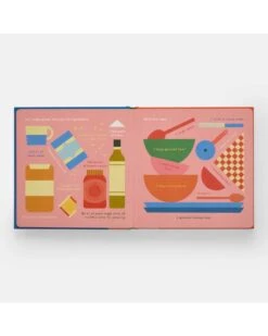 Pizza!: An Interactive Recipe Book -LITTLE Baby Gear little phaidon pizza an interactive recipe book 49016470241572