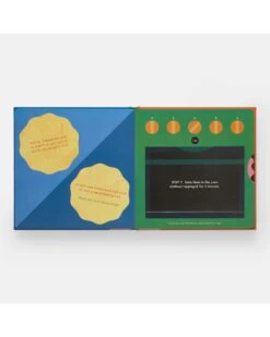 Pizza!: An Interactive Recipe Book -LITTLE Baby Gear little phaidon pizza an interactive recipe book 49016470372644