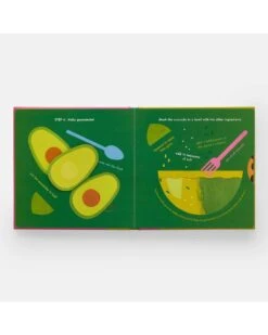 Tacos!: An Interactive Recipe Book -LITTLE Baby Gear little phaidon tacos an interactive recipe book 49016466932004