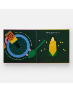 Tacos!: An Interactive Recipe Book -LITTLE Baby Gear little phaidon tacos an interactive recipe book 49016466964772