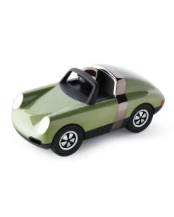 Luft Hopper In Green