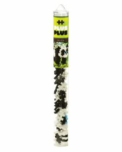 PLUS-PLUS Panda Tube