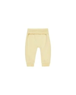 Baby Pant In Yellow