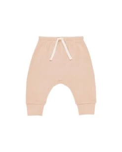 Drawstring Pant In Melon