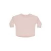 Long Sleeve Tee In Bubblegum