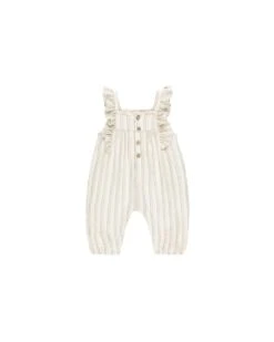 Nova Romper In Summer Stripe
