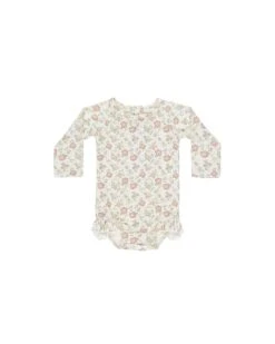 Olivia Rashguard One-piece In Bloom